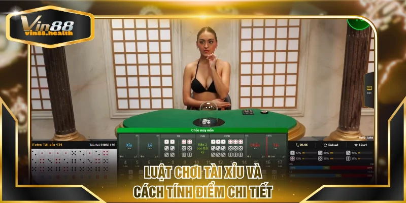 Nắm vững quy tắc và cách tính điểm trong Sicbo